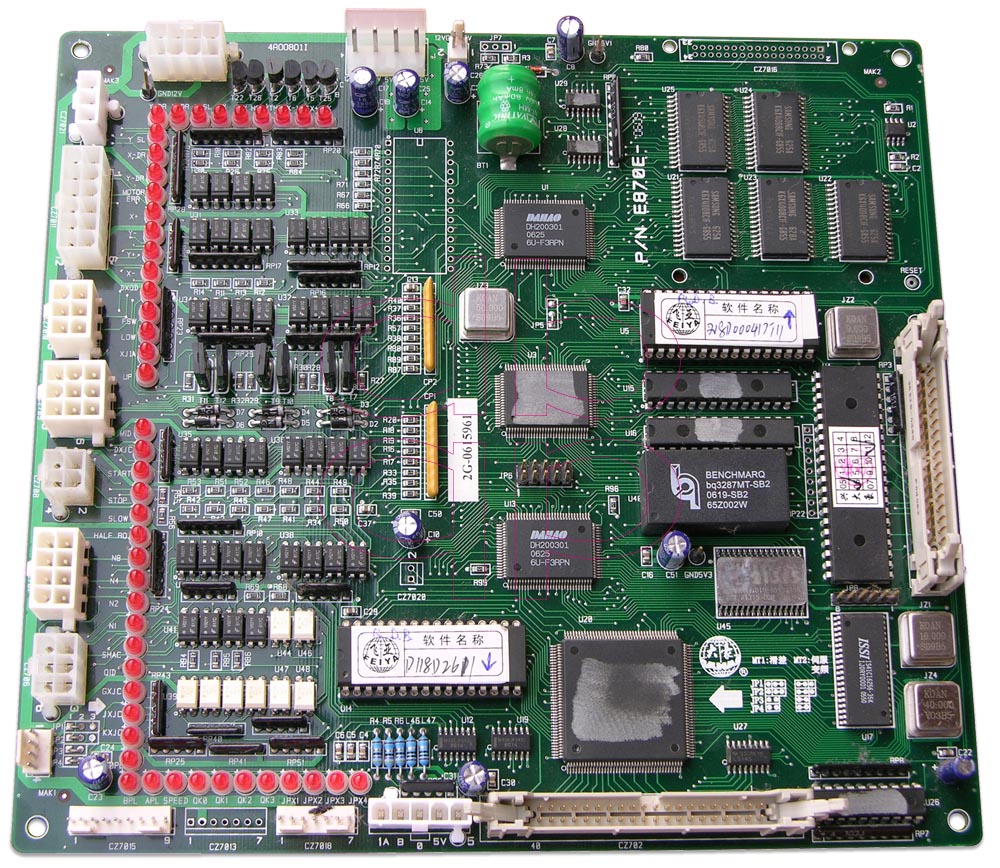 ROHS DL585 CPU Board PC2700 Genuine 011975-000